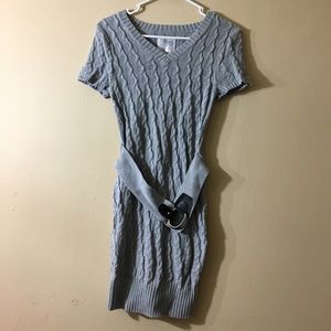 Justice Sweater Dress